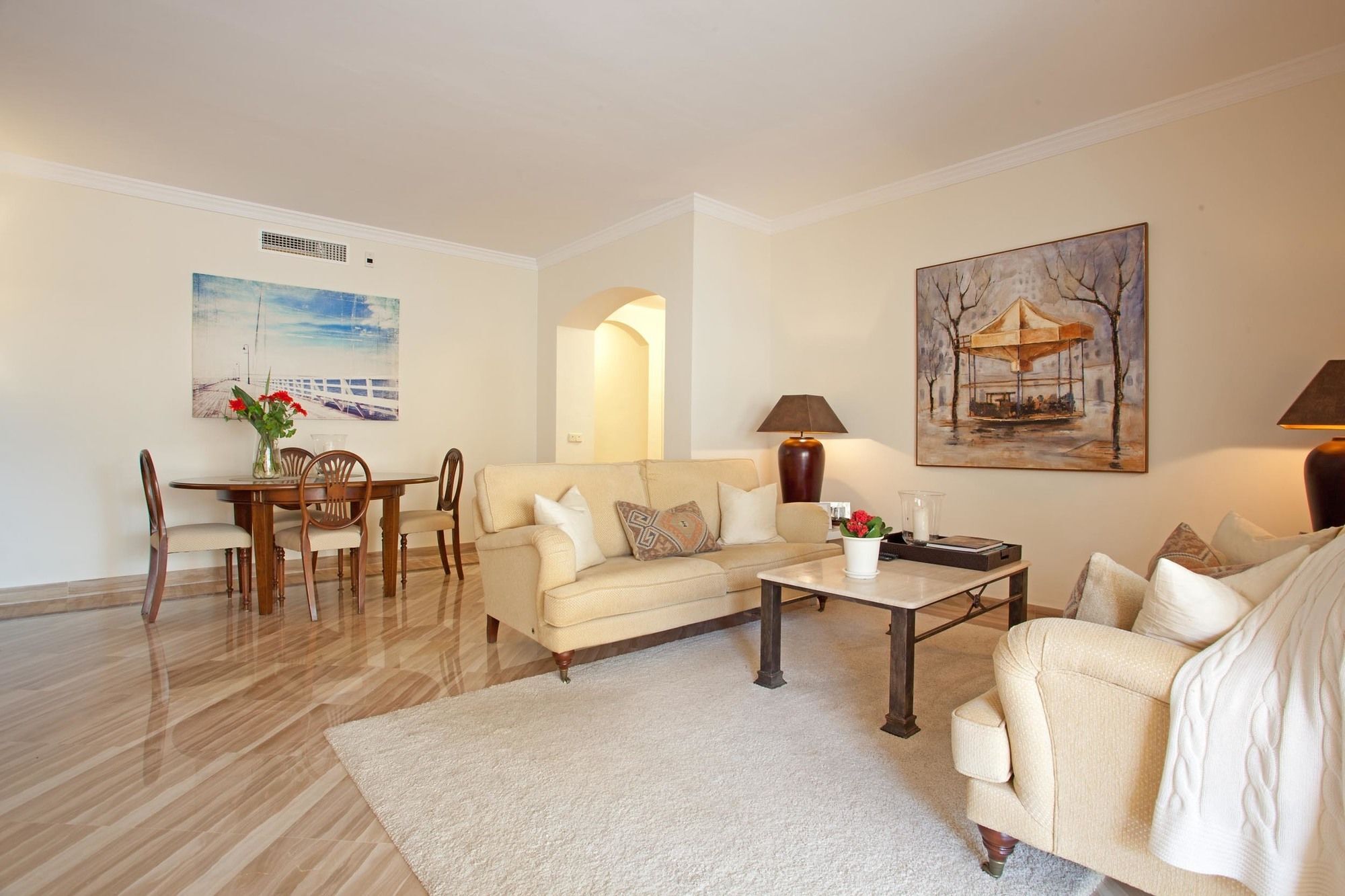 Apartament Hacienda Elviria Marbella Zewnętrze zdjęcie