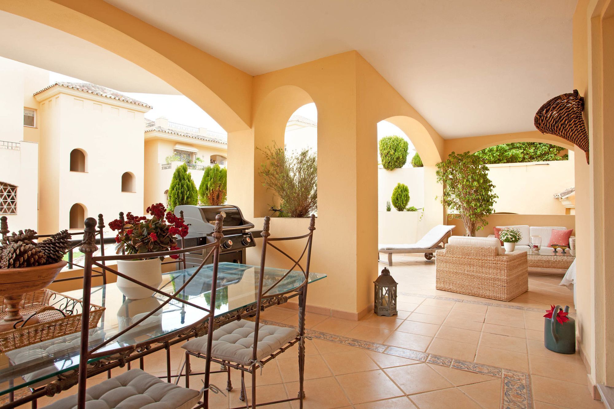 Apartament Hacienda Elviria Marbella Zewnętrze zdjęcie