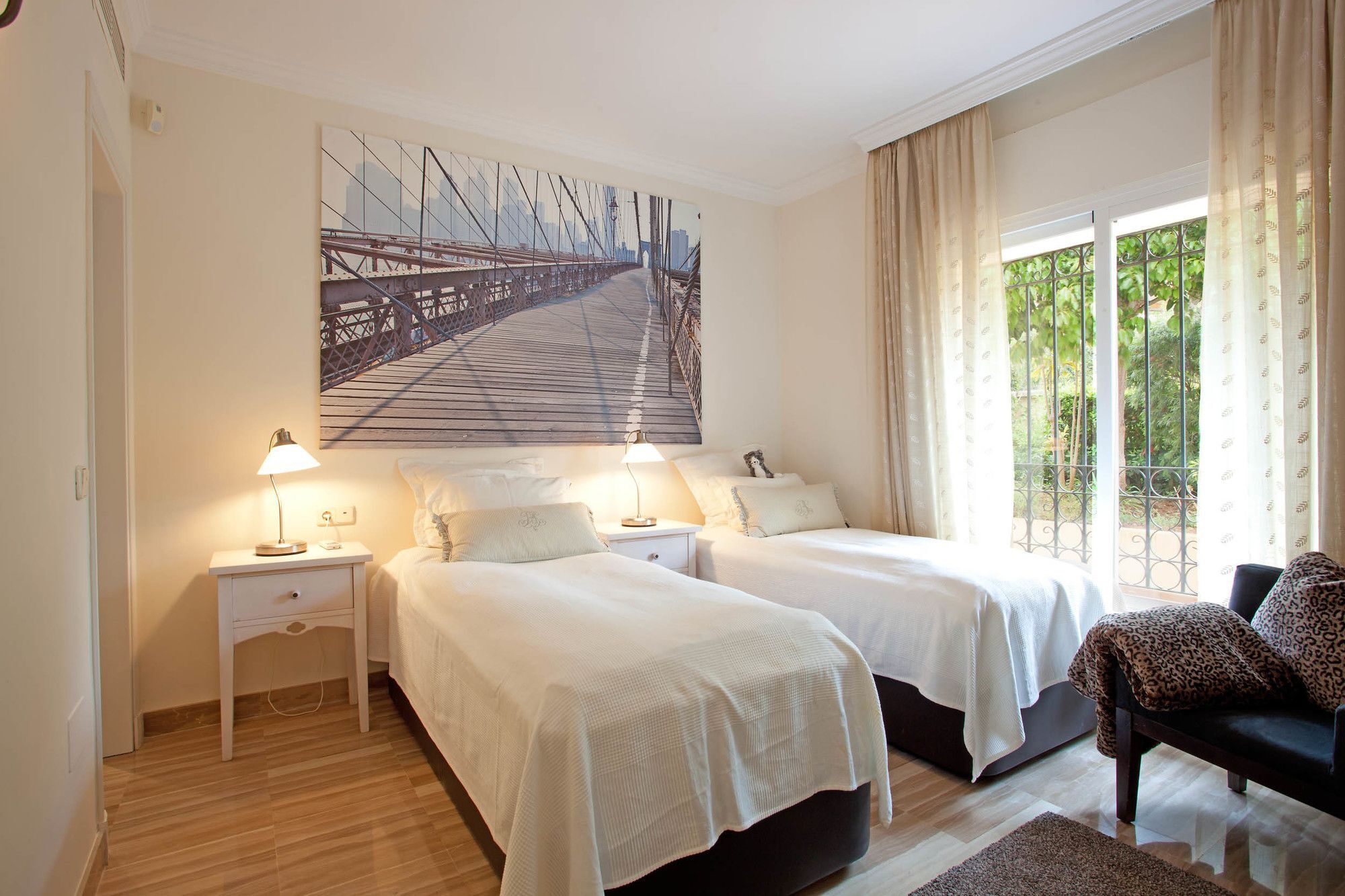 Apartament Hacienda Elviria Marbella Zewnętrze zdjęcie