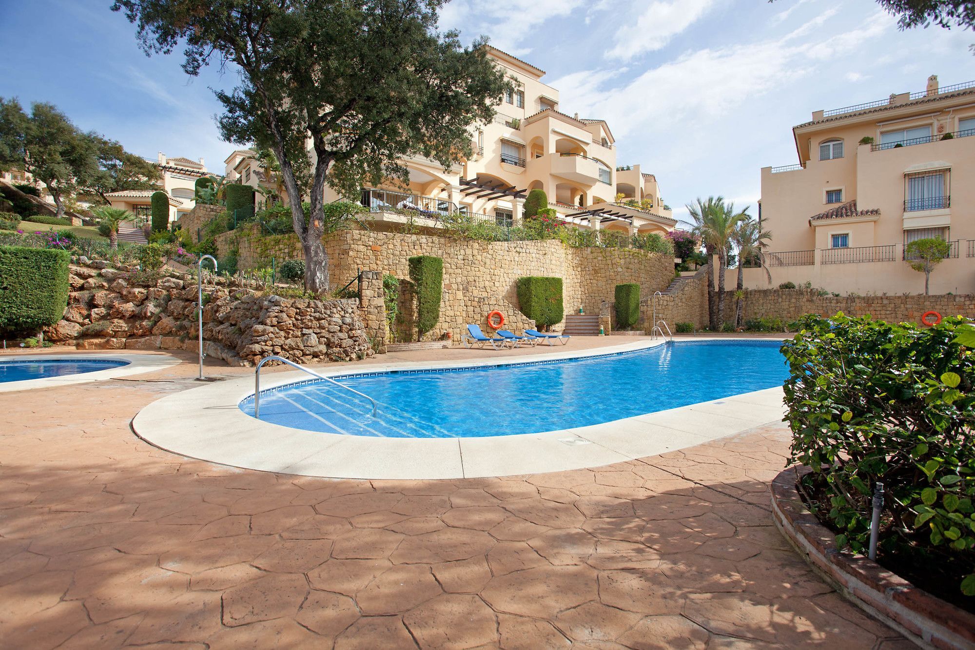 Apartament Hacienda Elviria Marbella Zewnętrze zdjęcie